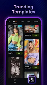 AI Video Editor: ShotCut AI screenshot