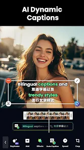 AI Video Editor - Vidma Cut AI screenshot