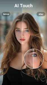 AI Video Enhancer - Utool screenshot