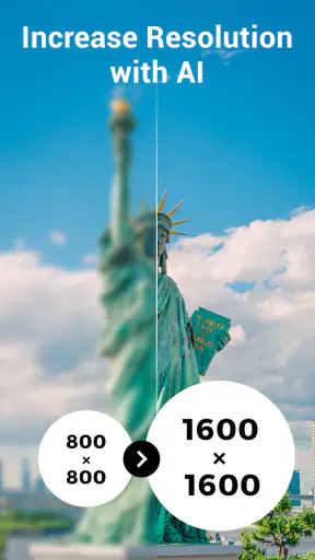 AI Video Enhancer - Utool screenshot