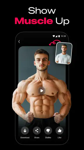 AI Video Generator - ArtReel screenshot