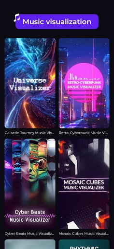 AI Video Maker - Renderforest screenshot
