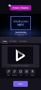 AI Video Maker - Renderforest screenshot