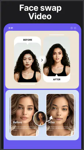 AI Video&Photo&AI Kiss-VidNex screenshot