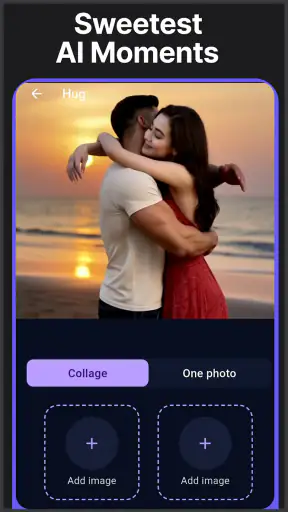 AI Video&Photo&AI Kiss-VidNex screenshot