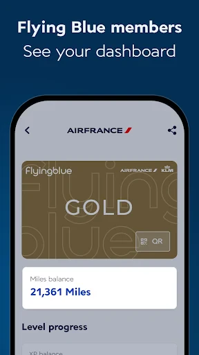 Air France - Book a flight screenshot