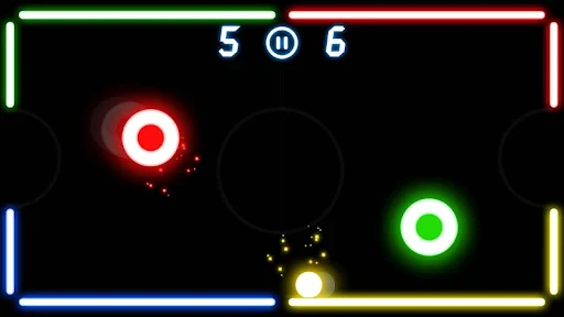 Air Hockey Challenge screenshot