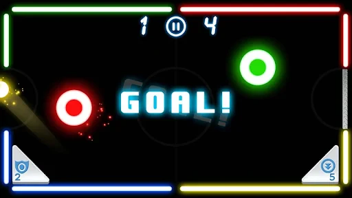 Air Hockey Challenge screenshot