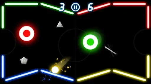 Air Hockey Challenge screenshot