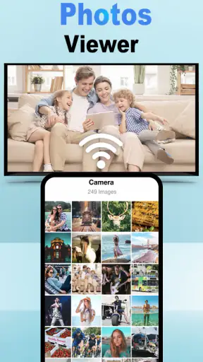 Air Play: Cast to TV screenshot