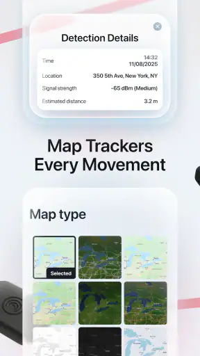 Air Tag Detector: Find & Track screenshot