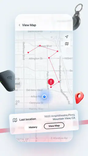 Air Tag Detector: Find & Track screenshot