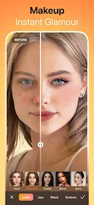 AirBrush: Face Photo Editor screenshot