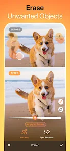 AirBrush: Face Photo Editor screenshot