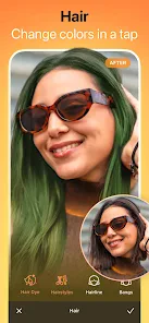 AirBrush: Face Photo Editor screenshot