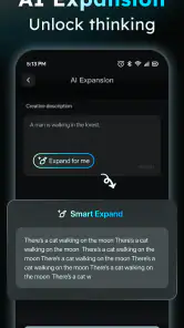 AIReel : AI Video Generator screenshot