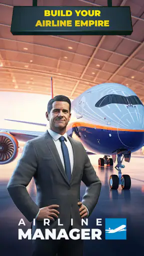 Airline Manager - 2026 screenshot