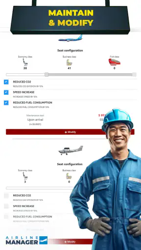 Airline Manager - 2026 screenshot