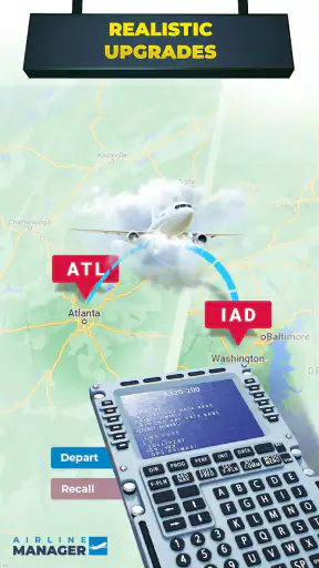 Airline Manager - 2026 screenshot