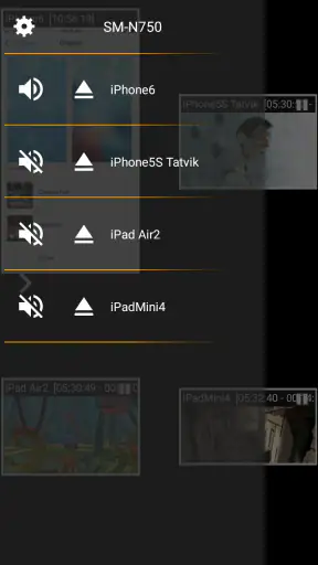 AirMirror: AirPlay Receiver screenshot