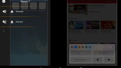 AirMirror: AirPlay Receiver screenshot