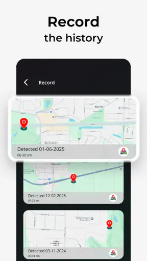 AirTag Scan: Bluetooth Tracker screenshot