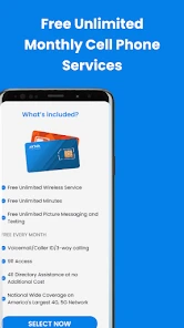 AirTalk Wireless screenshot