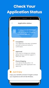 AirTalk Wireless screenshot