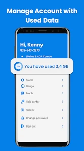 AirTalk Wireless screenshot