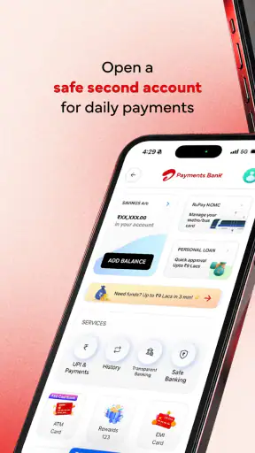 Airtel: Recharge, Bank & Loans screenshot