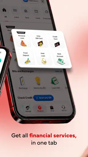 Airtel: Recharge, Bank & Loans screenshot