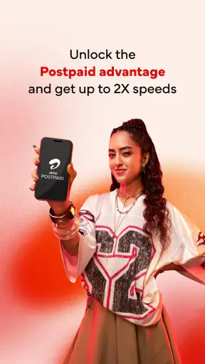 Airtel: Recharge, Bank & Loans screenshot