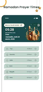 Al Quran MP3 Audio Offline App screenshot