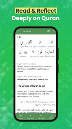 Al Quran (Tafsir & by Word) screenshot
