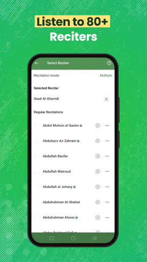 Al Quran (Tafsir & by Word) screenshot
