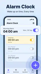 Alarm Clock screenshot