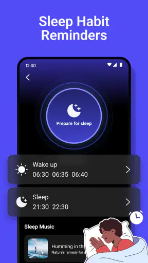 Alarm Clock: Alarm App & Sleep screenshot
