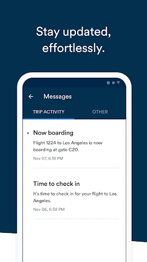 Alaska Airlines - Travel screenshot