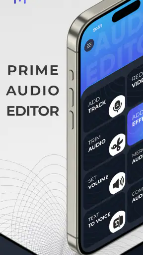 AlBe Sound Lab - Audio Editor screenshot