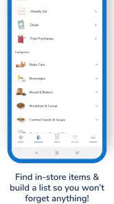 Albertsons Deals & Delivery screenshot