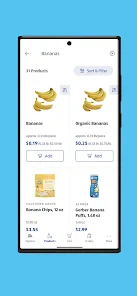 ALDI USA screenshot