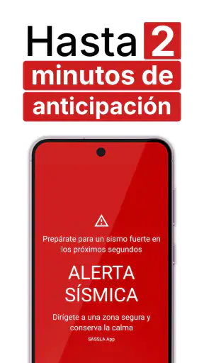 Alerta Sísmica México - SASSLA screenshot