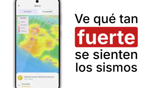 Alerta Sísmica México - SASSLA screenshot