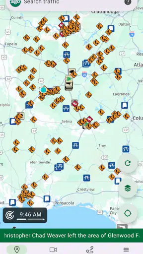 ALGO Traffic screenshot