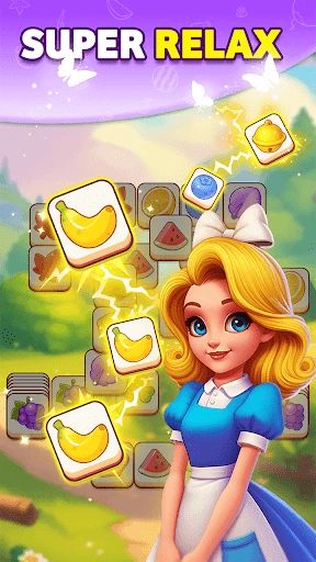 Alice's Tile Story: Garden screenshot