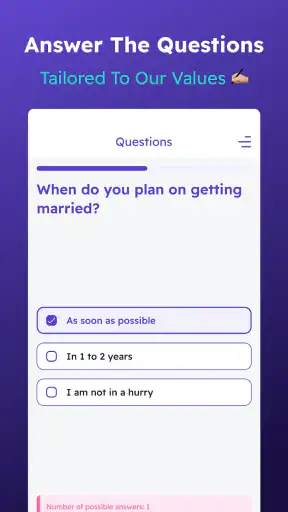 AlKhattaba - Muslim Marriage screenshot