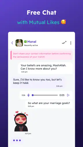 AlKhattaba - Muslim Marriage screenshot