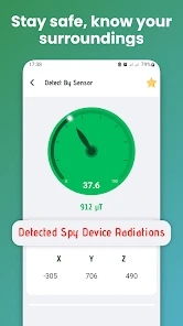 All Devices Detector finder screenshot