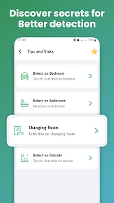 All Devices Detector finder screenshot