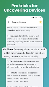 All Devices Detector finder screenshot